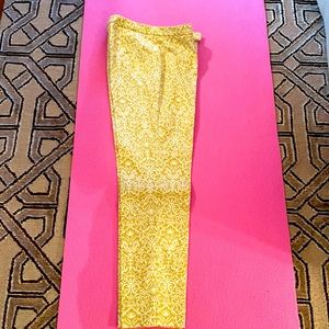 Lovely cotton slacks for summer!